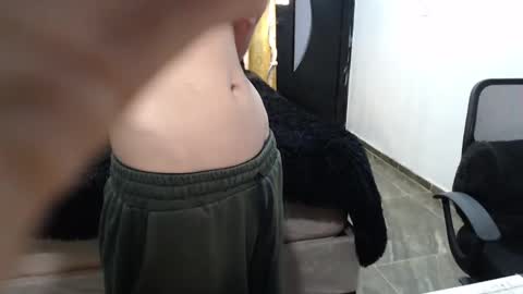 Snapshot of elio_collem chatting on 03-12-25, 10:07 ELIO online show from 03-12-25, 10:07