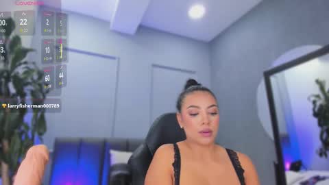 Snapshot of elisa_castrillon chatting on 12-20-25, 09:00 Elisa online show from 12-20-25, 09:00