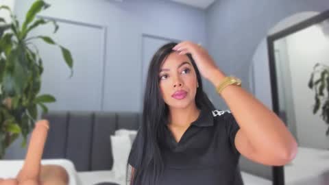 Snapshot of elisa_castrillon chatting on 01-06-26, 07:50 Elisa online show from 01-06-26, 07:50