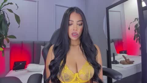 Snapshot of elisa_castrillon chatting on 01-12-26, 07:41 Elisa online show from 01-12-26, 07:41