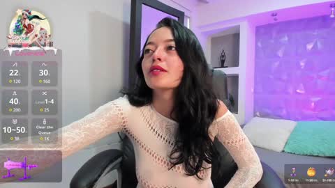 Snapshot of elisa_collins chatting on 12-30-24, 12:52 ELISSA online show from 12-30-24, 12:52