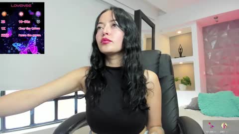 Snapshot of elisa_collins chatting on 02-12-25, 05:58 ELISSA online show from 02-12-25, 05:58