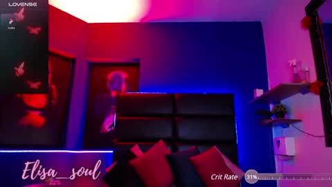 Snapshot of elisa_soul chatting on 02-07-25, 01:32 Elisa Soul online show from 02-07-25, 01:32