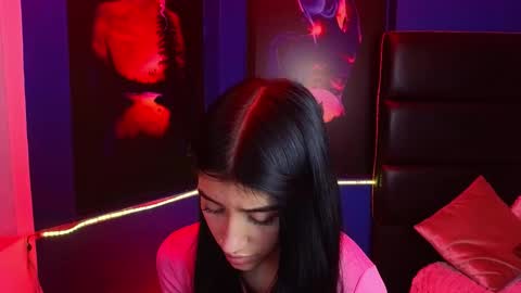 Snapshot of elisa_soul chatting on 09-26-25, 01:48 Elisa Soul online show from 09-26-25, 01:48