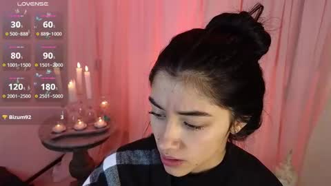 Snapshot of elisa_soul chatting on 10-18-25, 12:17 Elisa Soul online show from 10-18-25, 12:17