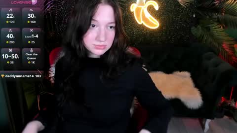 Snapshot of elisabeth_binder chatting on 03-12-26, 04:29 your sweet Lisa online show from 03-12-26, 04:29