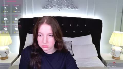 Snapshot of elisabeth_binder chatting on 03-16-26, 03:23 your sweet Lisa online show from 03-16-26, 03:23