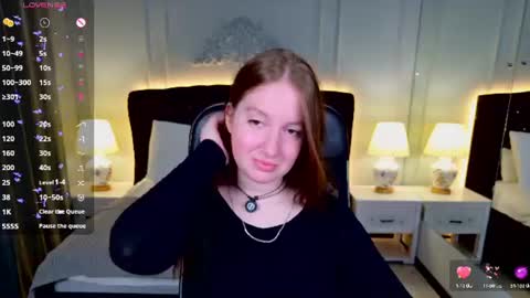 your sweet Lisa online show from 06-20-26, 03:42