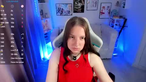 your sweet Lisa online show from 07-08-26, 03:33