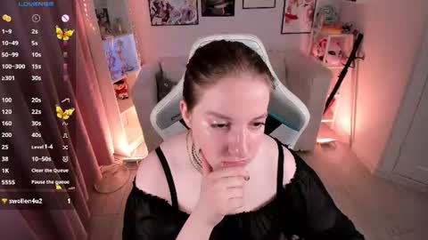 your sweet Lisa online show from 07-10-26, 03:33