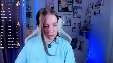 your sweet Lisa online show from 07-24-26, 03:37