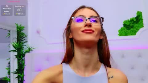 ElisaCharm online show from 12-02-25, 03:45