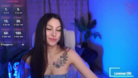 elisevelour online show from 03-10-26, 02:22