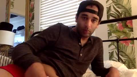 elisharay95 online show from 02-16-25, 09:27