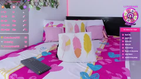 Snapshot of eliss_sweet chatting on 01-12-25, 11:15 Elissabeth online show from 01-12-25, 11:15