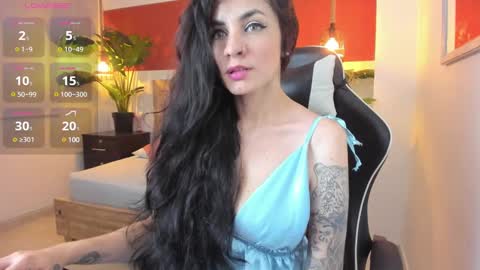 Snapshot of elissa_iris chatting on 02-06-25, 02:33 E L I S S A online show from 02-06-25, 02:33