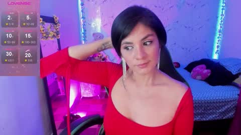 Snapshot of elissa_iris chatting on 12-15-25, 02:16 E L I S S A online show from 12-15-25, 02:16