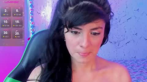 Snapshot of elissa_iris chatting on 12-17-25, 03:12 E L I S S A online show from 12-17-25, 03:12