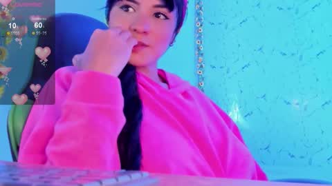 Snapshot of elissa_iris chatting on 01-16-26, 02:37 E L I S S A online show from 01-16-26, 02:37