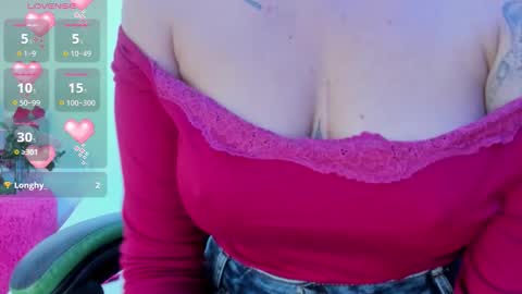 Snapshot of elissa_iris chatting on 03-05-26, 02:40 E L I S S A online show from 03-05-26, 02:40