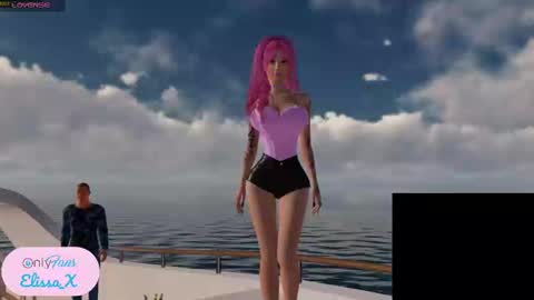 Petite Yumi online show from 03-02-25, 10:48