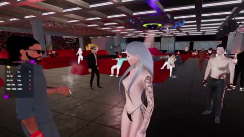 Petite Yumi online show from 06-10-26, 09:25