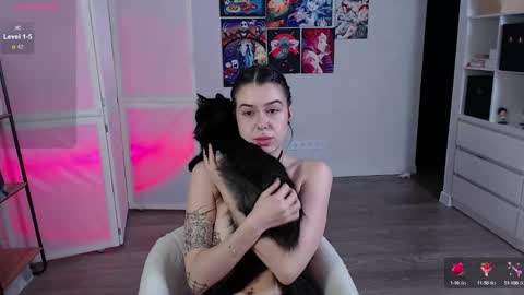 Ari online show from 02-07-25, 06:24