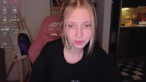 Snapshot of eliza_sadcat chatting on 12-05-25, 05:42 Elizabeth online show from 12-05-25, 05:42