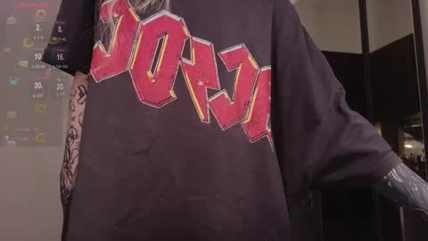 Snapshot of eliza_sadcat chatting on 02-24-26, 06:39 Elizabeth online show from 02-24-26, 06:39