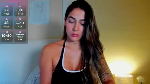 Snapshot of eliza_sanz chatting on 01-13-26, 10:26 My name is ElizaPVT is open online show from 01-13-26, 10:26