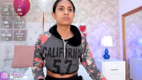 Snapshot of elizabet_taylor_ chatting on 02-16-25, 02:32 Elizabet Taylor online show from 02-16-25, 02:32