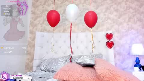 Snapshot of elizabet_taylor_ chatting on 02-27-25, 05:04 Elizabet Taylor online show from 02-27-25, 05:04