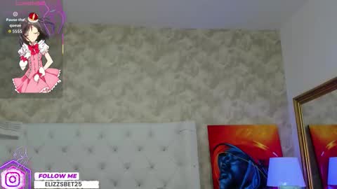 Snapshot of elizabet_taylor_ chatting on 09-17-25, 11:01 Elizabet Taylor online show from 09-17-25, 11:01
