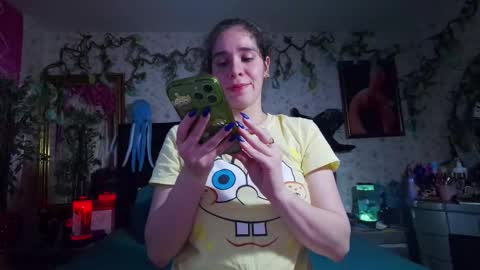 Snapshot of elizabeth77_ chatting on 10-18-25, 09:59 Elizabeth online show from 10-18-25, 09:59