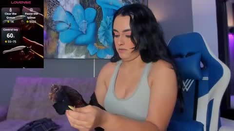 Elizabeth Lamer online show from 03-08-26, 12:30