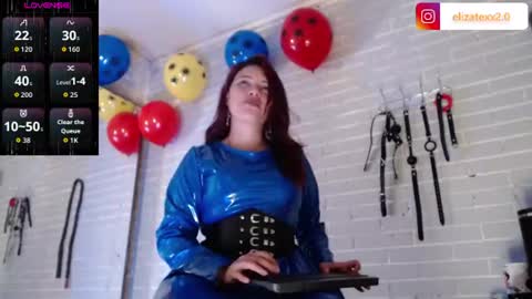 Snapshot of elizatex chatting on 06-25-26, 08:13 online show from 06-25-26, 08:13