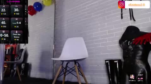 Snapshot of elizatex chatting on 07-09-26, 08:57 online show from 07-09-26, 08:57
