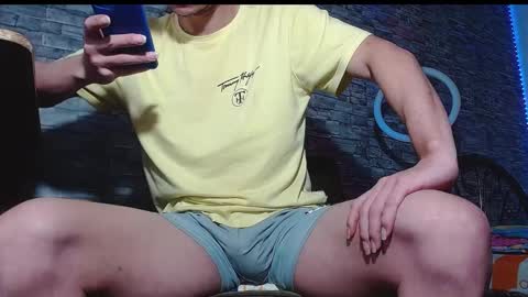 Snapshot of eljeorge_hott chatting on 12-04-24, 01:14 JORGE BENITEZ online show from 12-04-24, 01:14