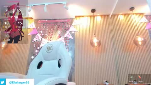 ella harper online show from 02-10-26, 03:21