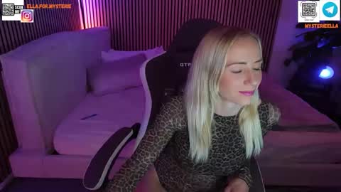 Ella Mysterie online show from 05-02-26, 08:47