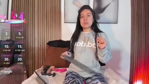 Snapshot of ella_rouse1 chatting on 11-30-25, 12:42 ella rouse online show from 11-30-25, 12:42