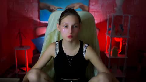 Snapshot of ellahorton chatting on 01-27-25, 09:34 Ella online show from 01-27-25, 09:34