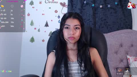 Snapshot of ellajonz chatting on 12-15-24, 07:46 Ella Amoneth online show from 12-15-24, 07:46