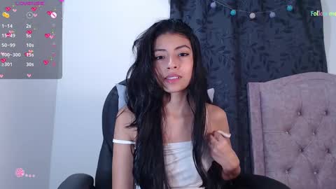 Snapshot of ellajonz chatting on 01-10-25, 07:14 Ella Amoneth online show from 01-10-25, 07:14