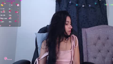 Snapshot of ellajonz chatting on 01-11-25, 02:30 Ella Amoneth online show from 01-11-25, 02:30