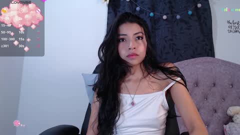 Snapshot of ellajonz chatting on 01-12-25, 01:21 Ella Amoneth online show from 01-12-25, 01:21