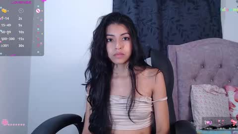 Snapshot of ellajonz chatting on 01-27-25, 04:20 Ella Amoneth online show from 01-27-25, 04:20