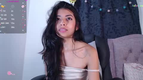 Snapshot of ellajonz chatting on 01-27-25, 07:24 Ella Amoneth online show from 01-27-25, 07:24