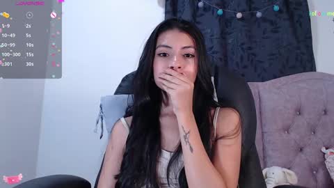 Snapshot of ellajonz chatting on 02-21-25, 05:02 Ella Amoneth online show from 02-21-25, 05:02