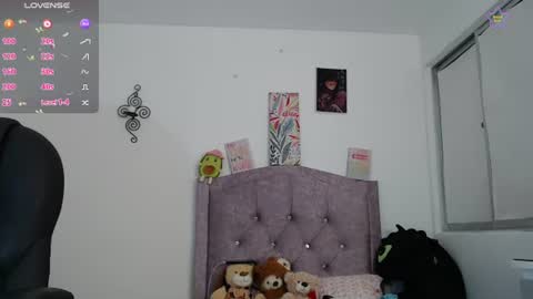 Ella Amoneth online show from 07-03-26, 04:08